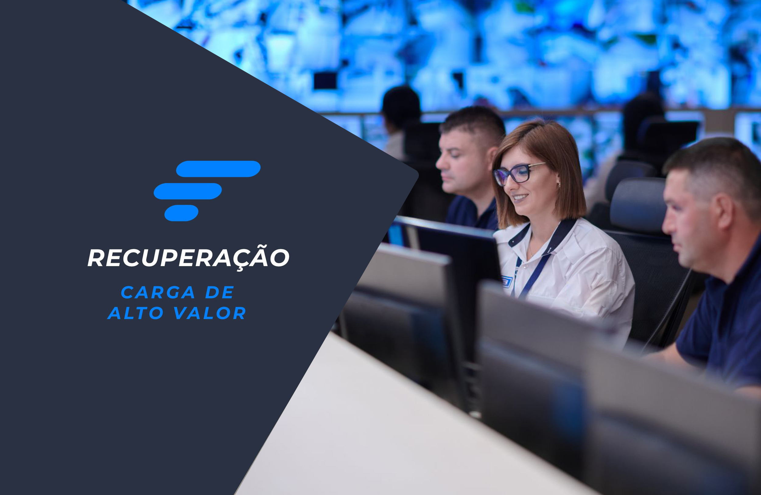 Recuperação de Carga